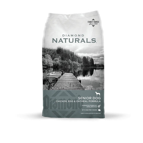 Diamond Naturals Senior Dog Food