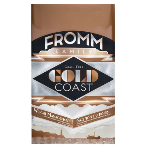 FROMM Gold Coast Weight Management Dog Food