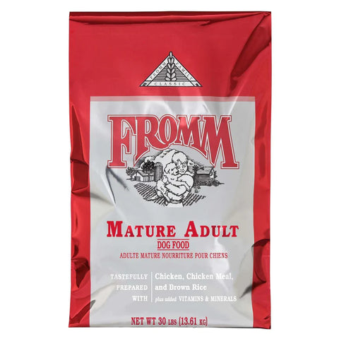 Fromm Family Classic Mature Adult Dog Food