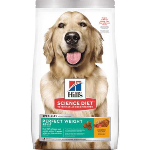Hill’s Science Dog Food