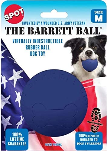 barrett ball for dogs