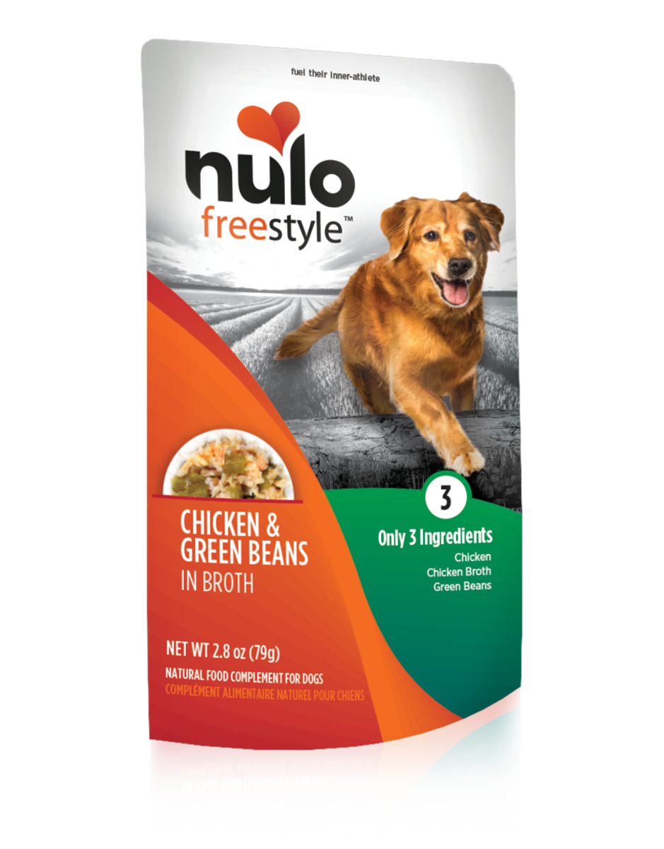 is nulo a good dog food brand