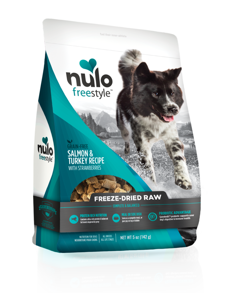 is nulo a good dog food brand