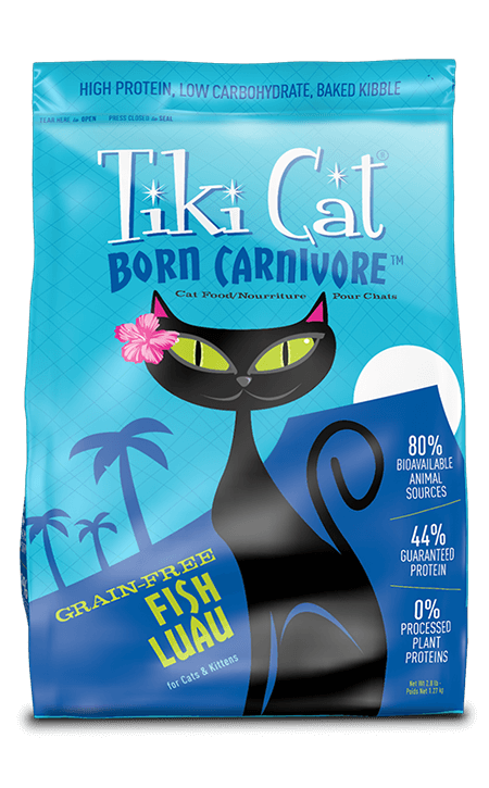 tiki cat fish luau