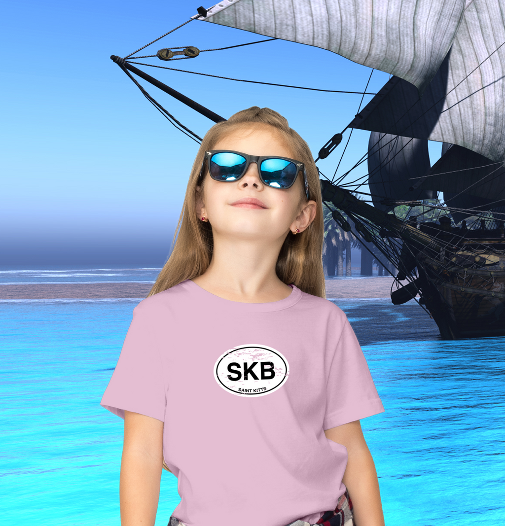 St Croix Classic Youth T-Shirt – My Destination Location