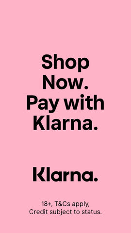 Klarna available on koi and pond products