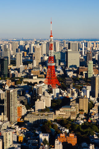 Tokyo Tower 