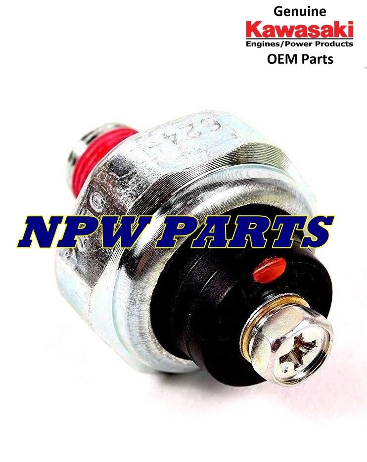 kawasaki oil pressure switch