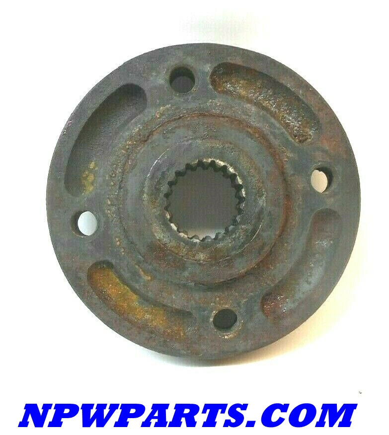 New Holland 616 Disc Mower Parts - Heat exchanger spare parts