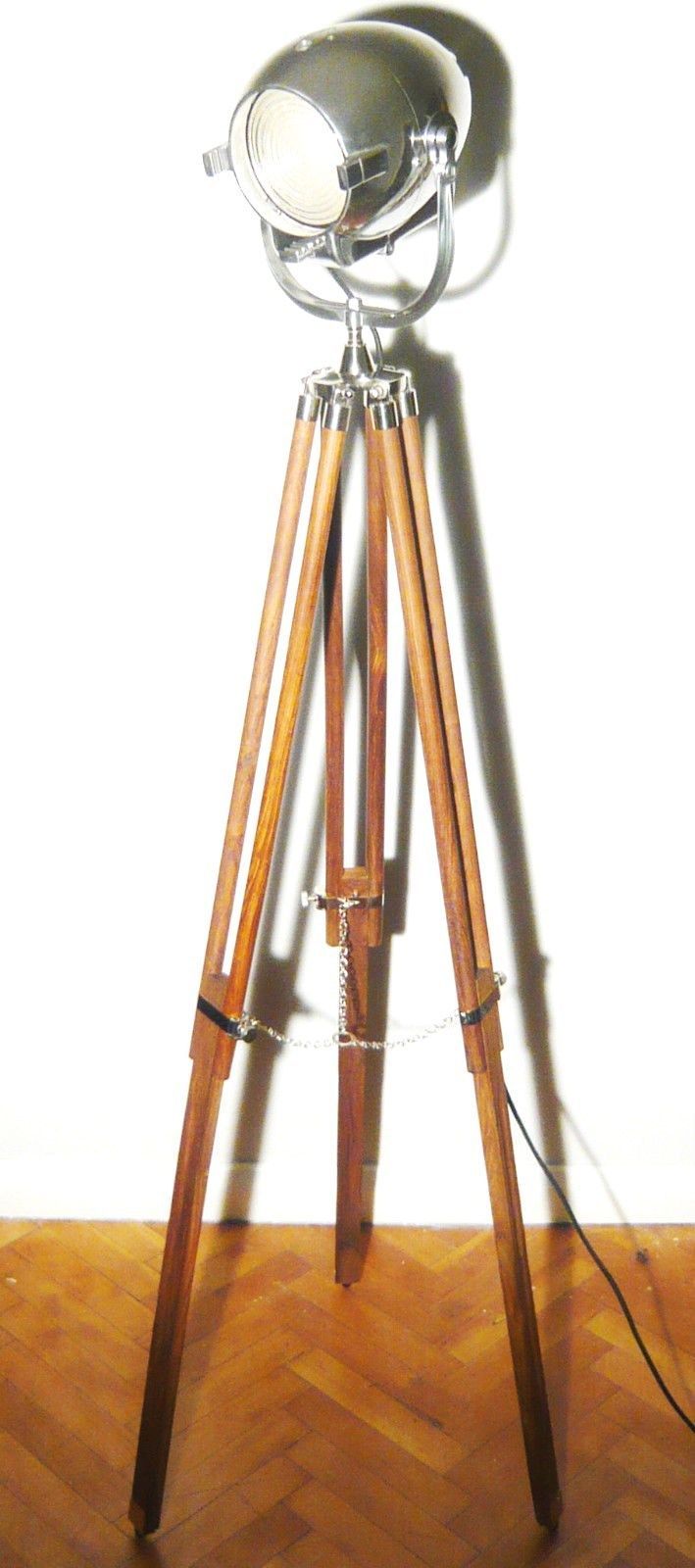 tripod theatre light