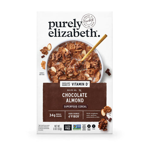 Purely Elizabeth Cereal