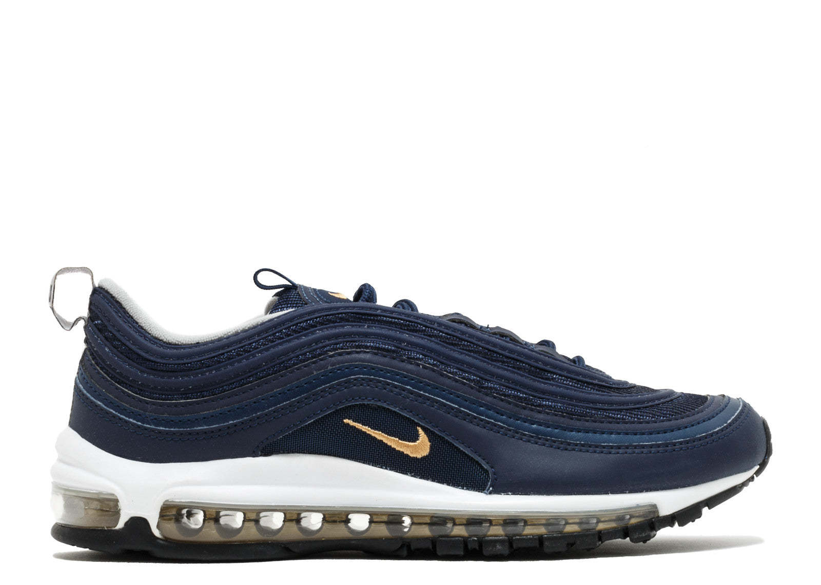 nike air max 97 blue and gold