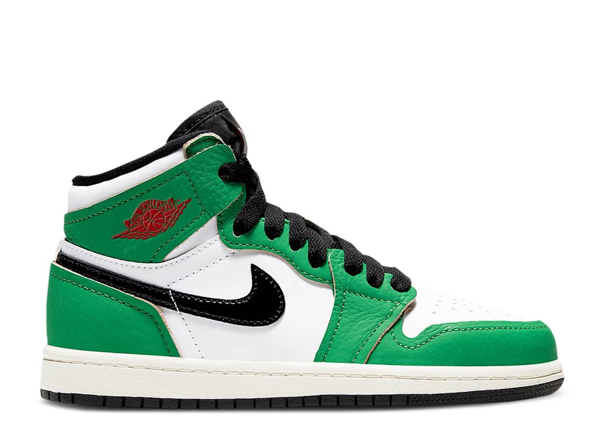 AIR JORDAN 1 RETRO HIGH OG PS 'LUCKY GREEN' JP Kicks