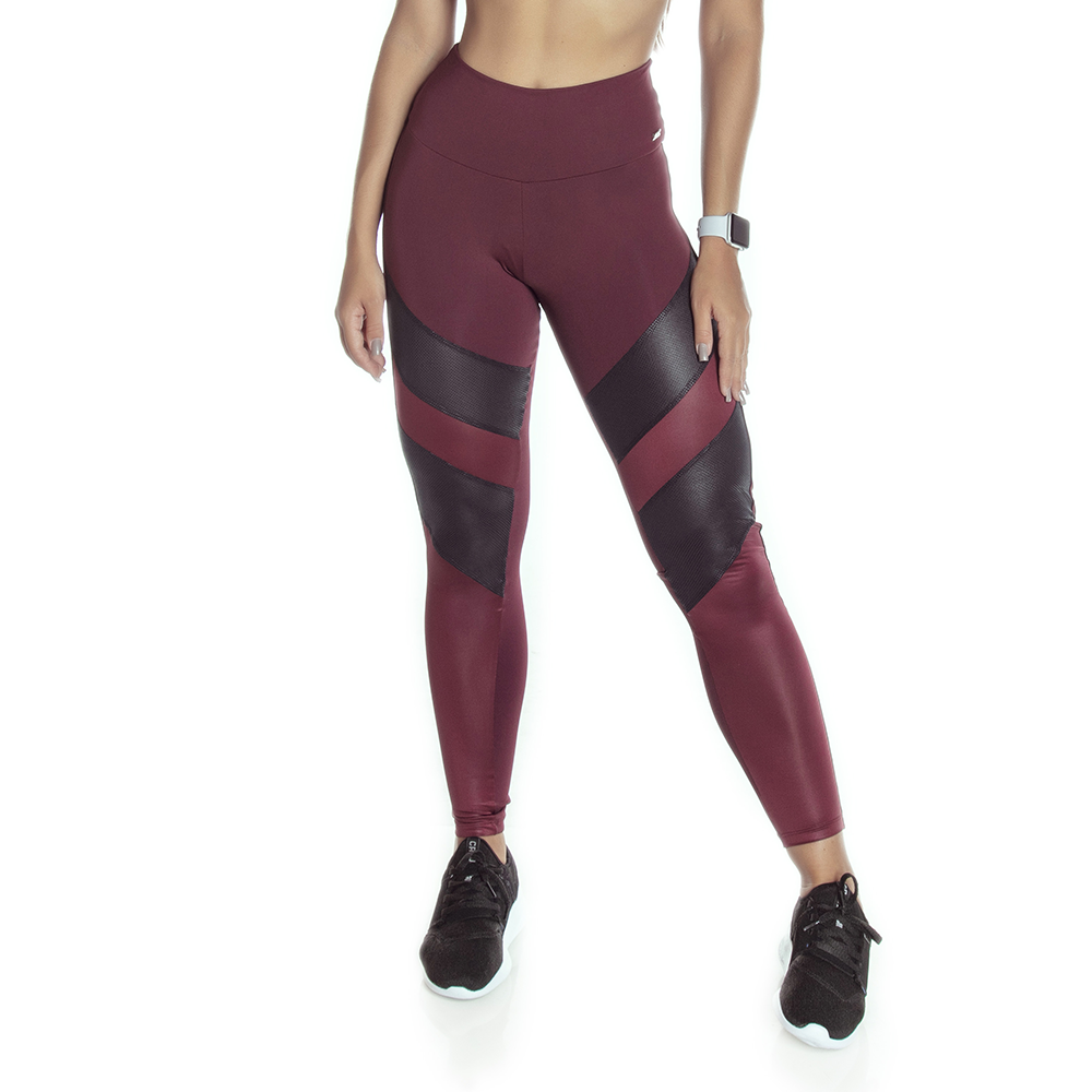 Cajubrasil Leggings NZ Leather - 11195.110 – MYSPORTYSHOP