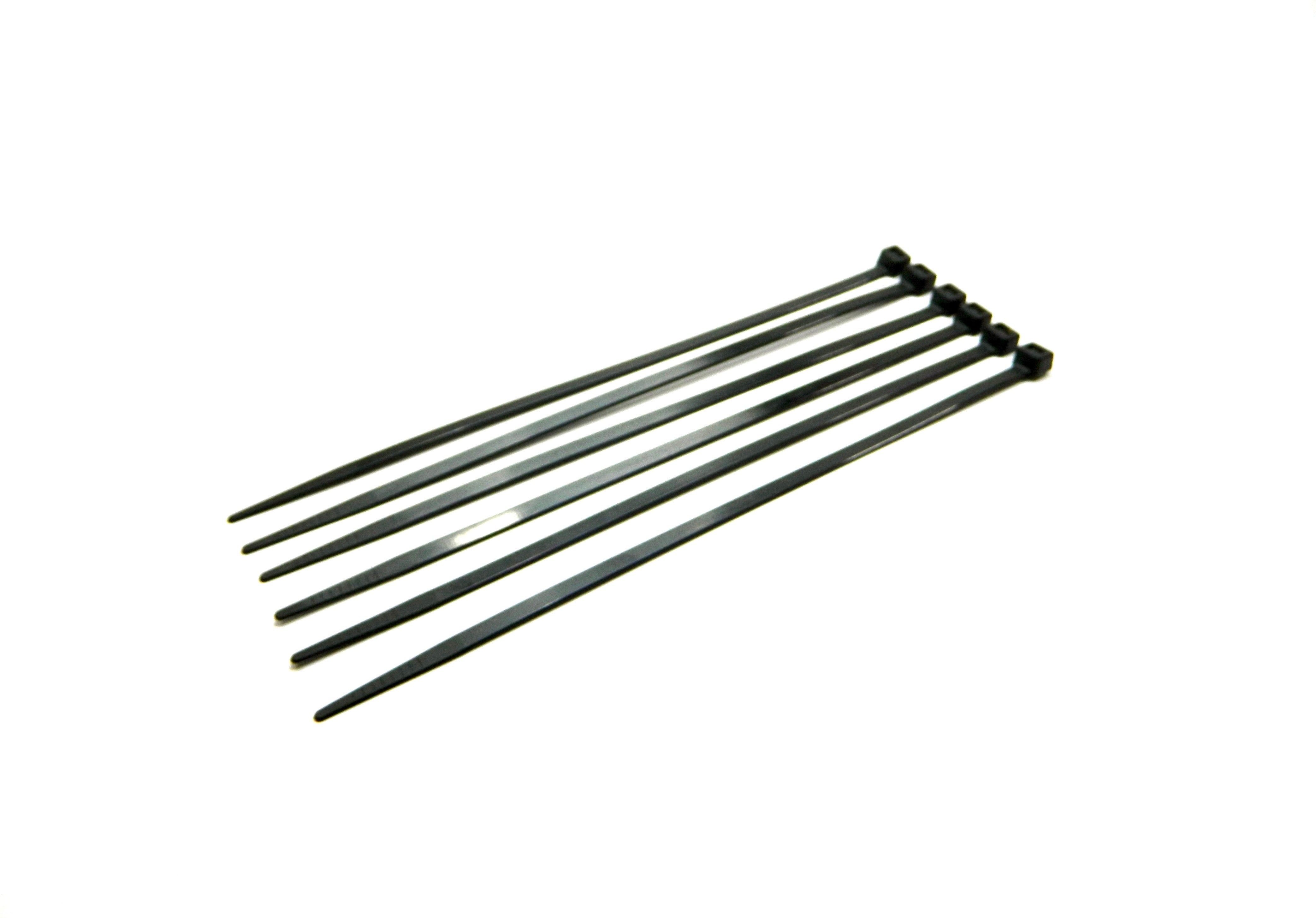 CABLE TIES - 200mm x 3.6mm QTY 100 – Auto Aer