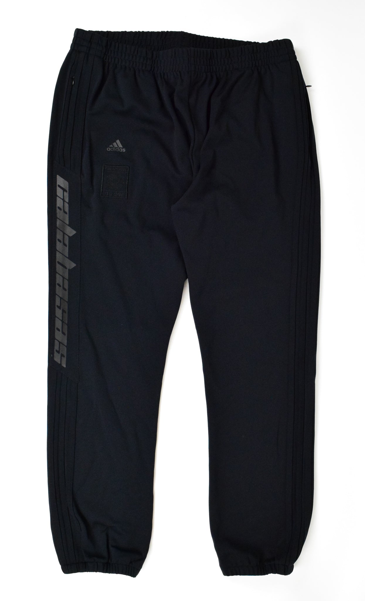 calabasas sweatpants black