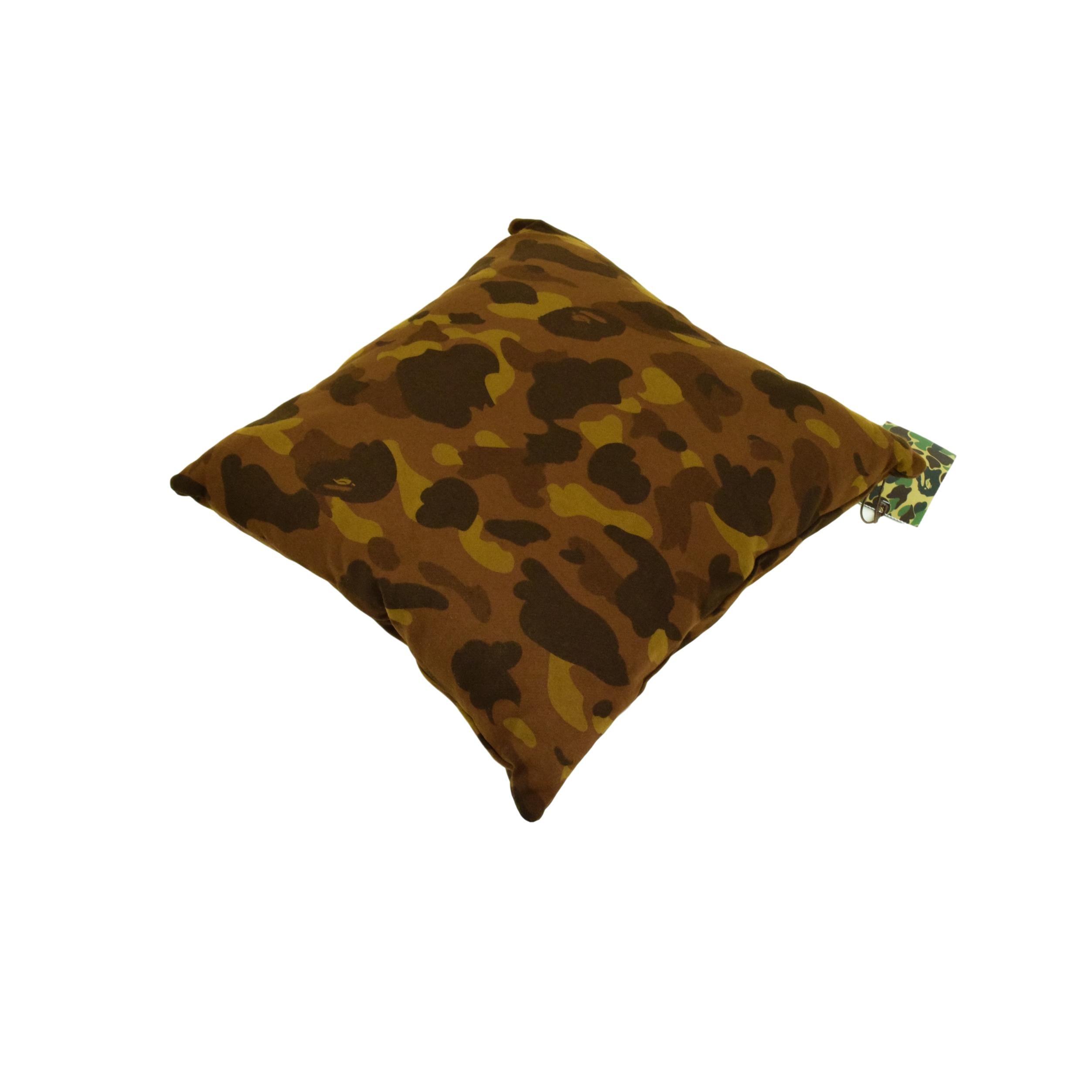 Supreme Hypebeast Floor Pillow by Bape