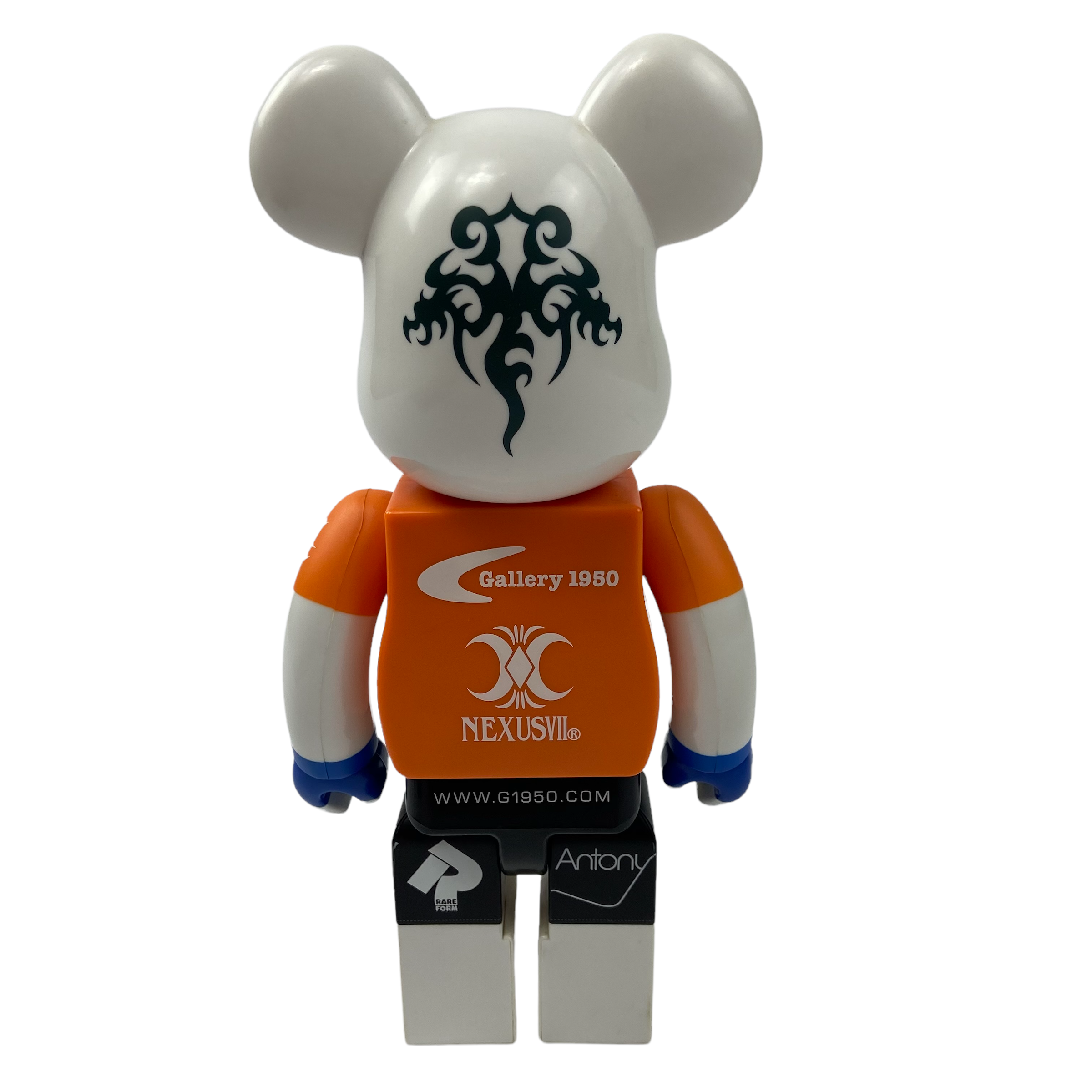 Kollekt: Rare Designer Toy Overload - 2009 Bearbrick X Gallery