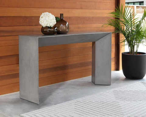 Sunpan Nomad Console Table