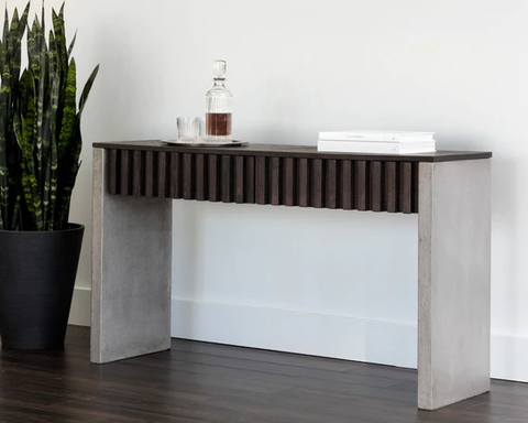 Sunpan Bane Console Table