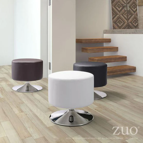 Zuo Plump Ottoman