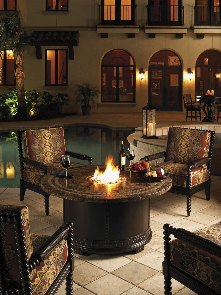 Tommy Bahama Outdoor Kingstown Sedona Fire Pit