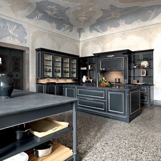 Elite- Kitchen Interior Style
