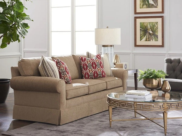 Lexington Upholstery Bedford Sleeper Sofa Fabric