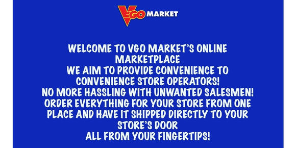 Vgo Market