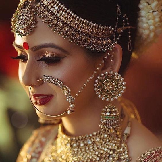 indian bridal wear designer