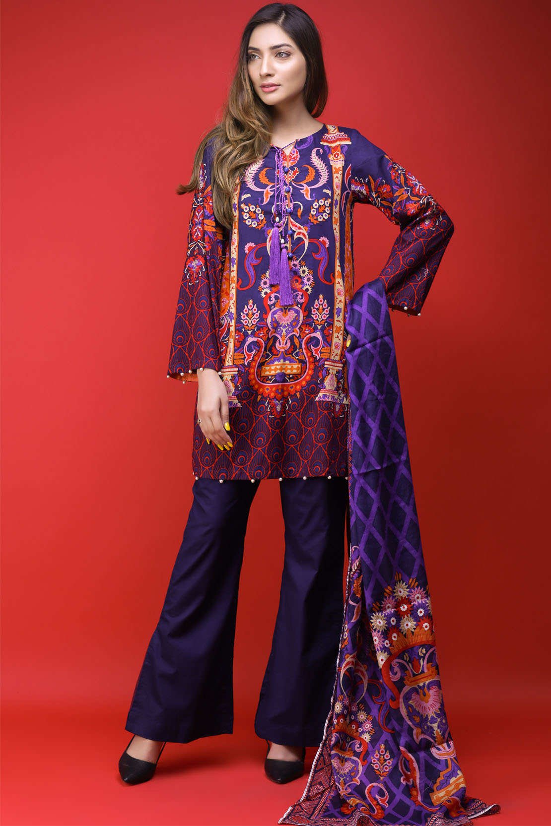pakistani dresses 2019 lawn collection by warda