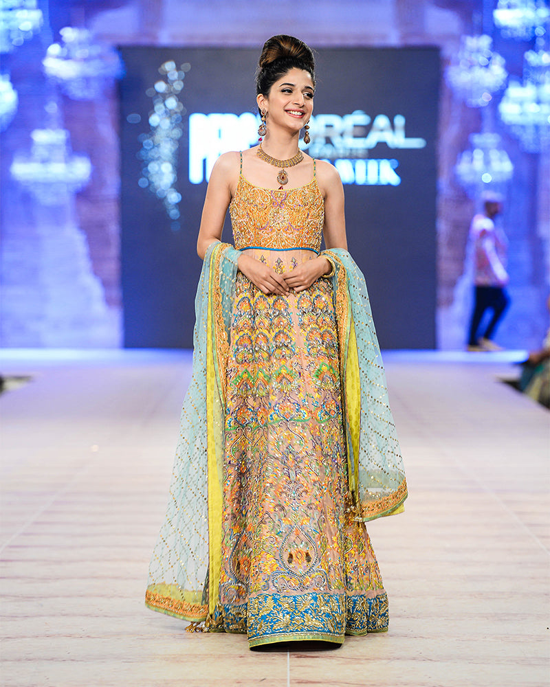 nomi ansari bridal collection 2018