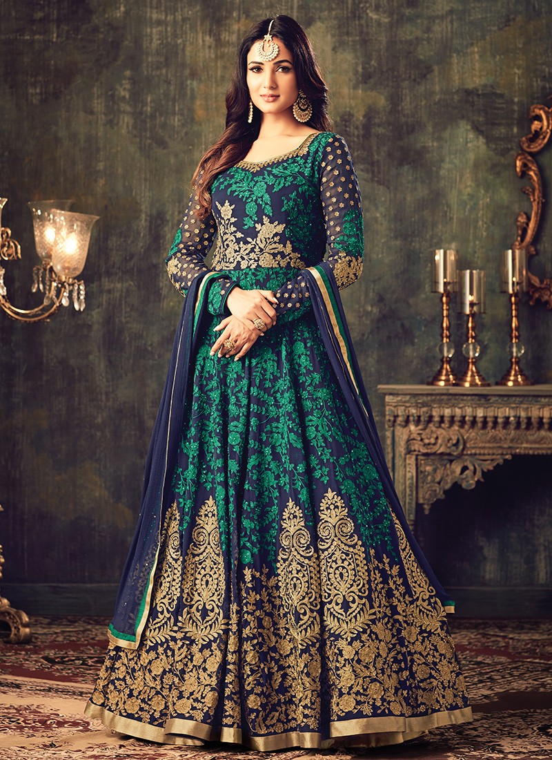 new model frock salwar 2018