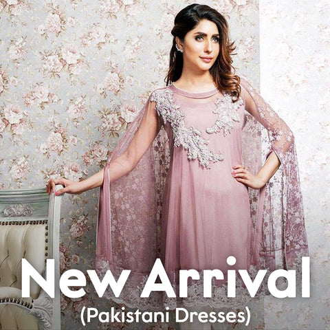 latest pakistani dresses 2019