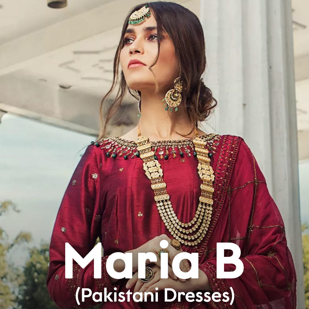 pakistani dresses maria b