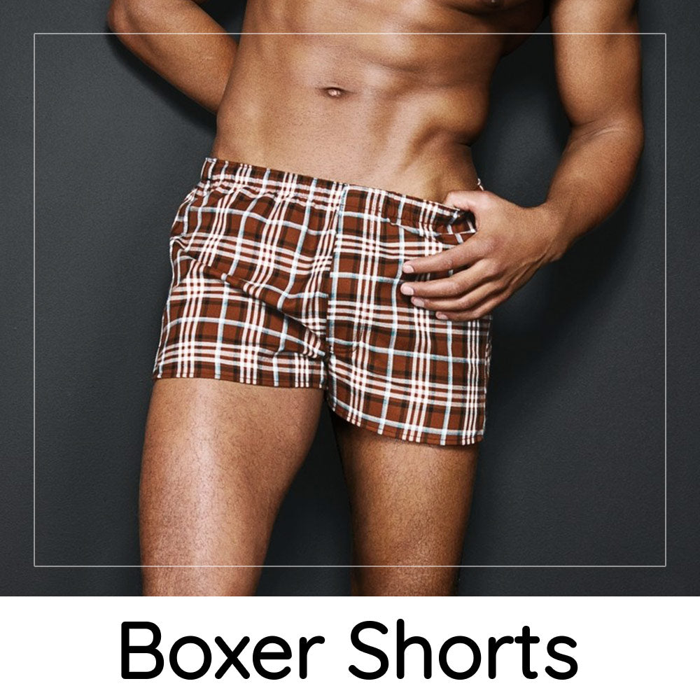 mens boxer shorts online