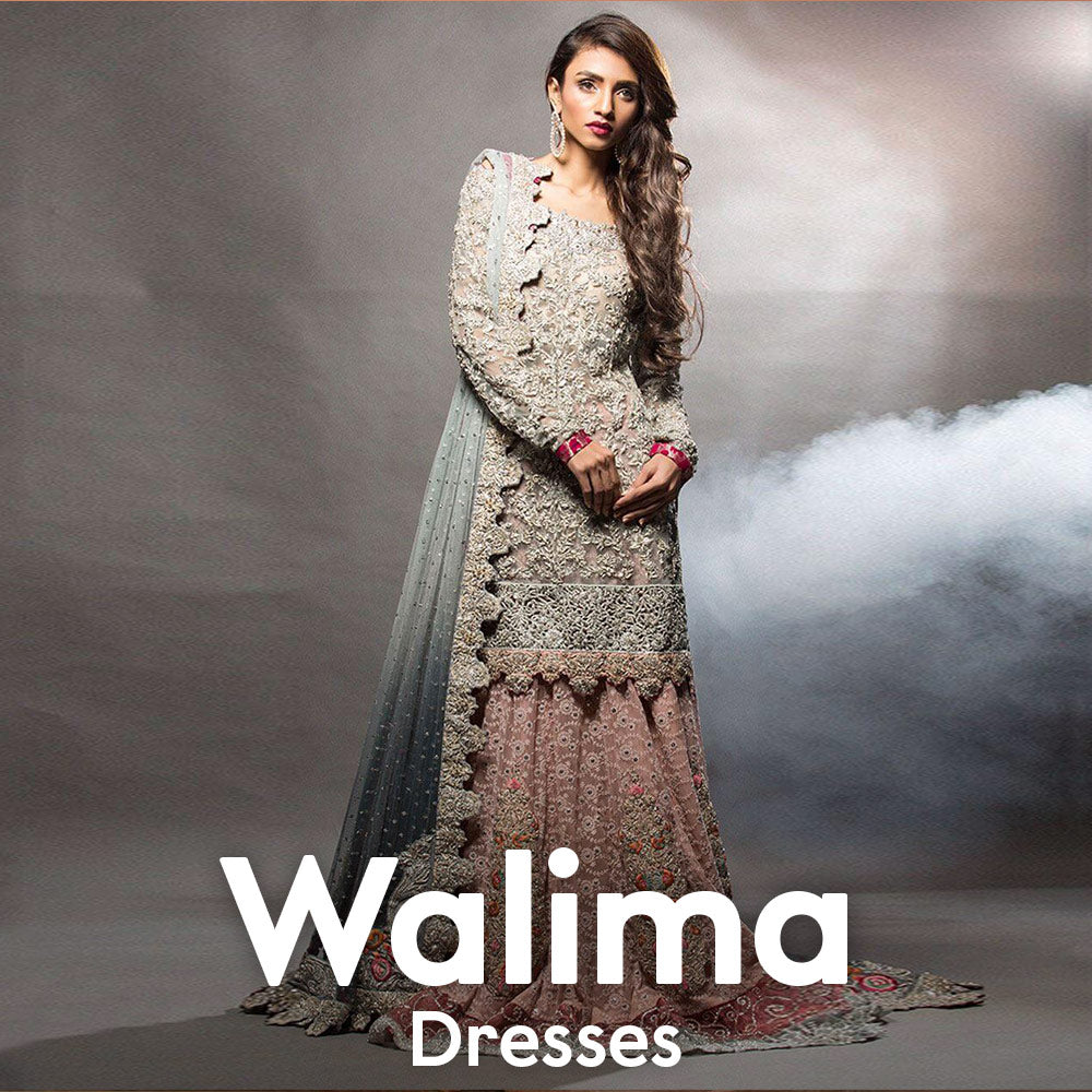 walima dress for girl