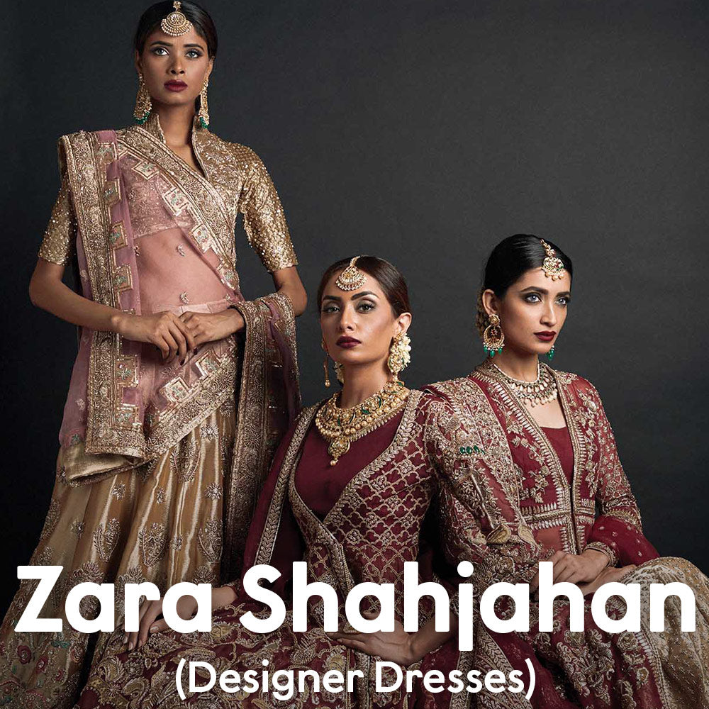 Zara Shahjahan Online Shopping in 