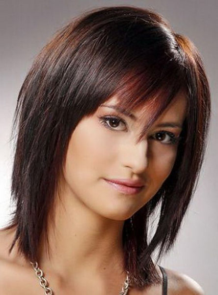 Short Hair Style for Ladies in Pakistan