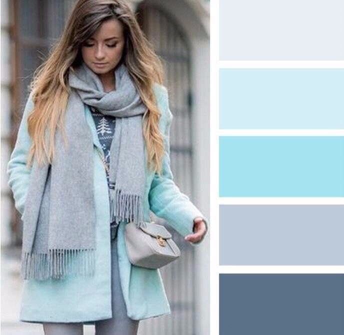 Winter Color Combinations For Women to Look Stylish
