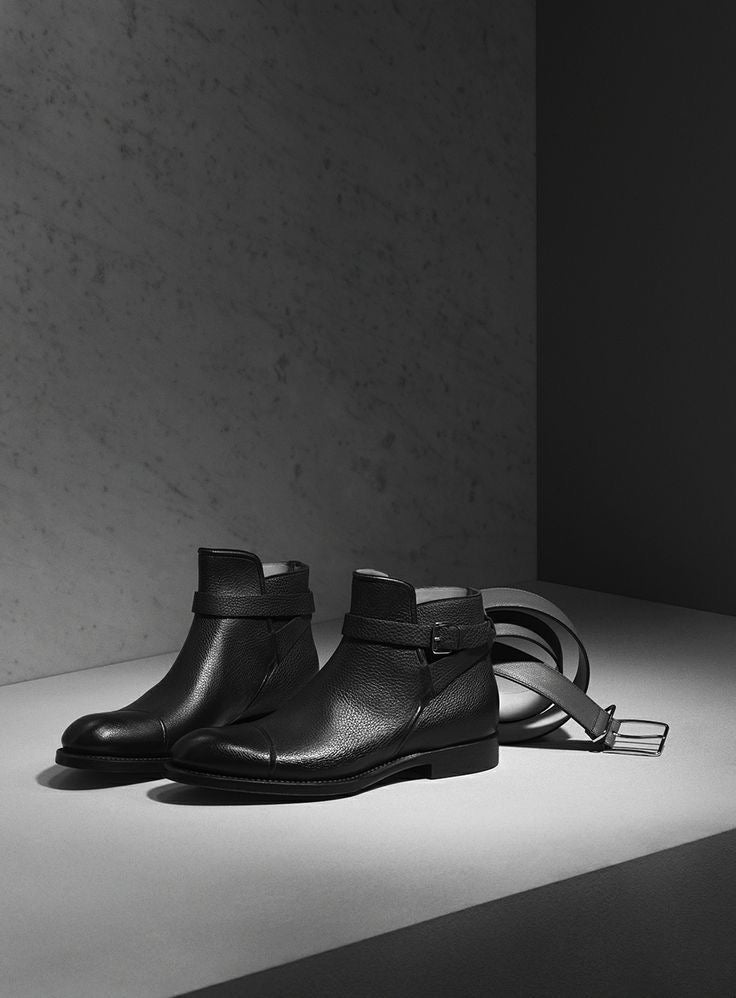 Tending Leather Shoes Design for Men