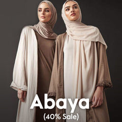 Abaya & Hijab Online Shopping in Pakistan