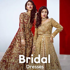 Bridal Dresses Online Shopping in Pakistan