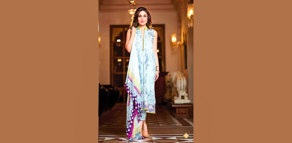 Crescent Lawn Online Shopping in Pakistan