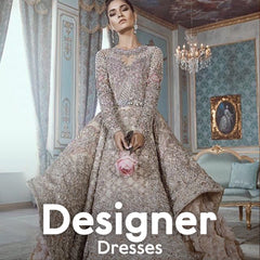 Designer Dresses Online Shopping in Pakistan