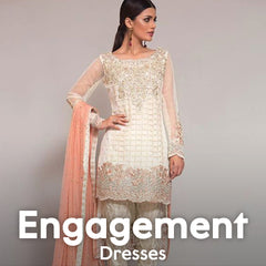 Engagement Dresses Online Shopping in Pakistan