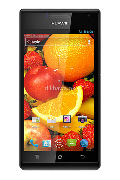 Huawei Ascend P1 2012