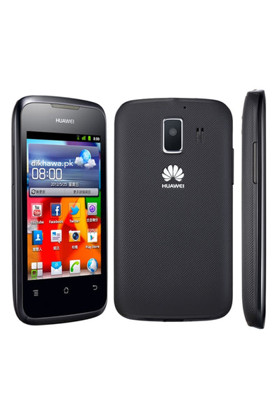 Huawei Ascend Y200 2012