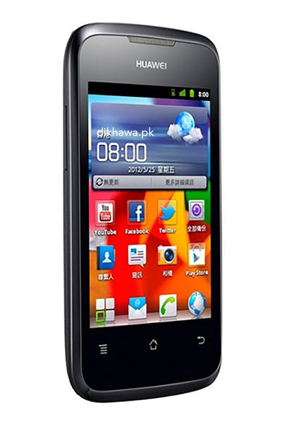 Huawei Ascend Y200 2012