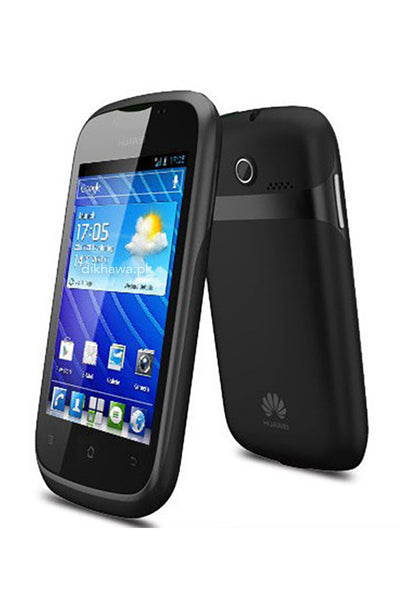 Huawei Ascend Y201 2012